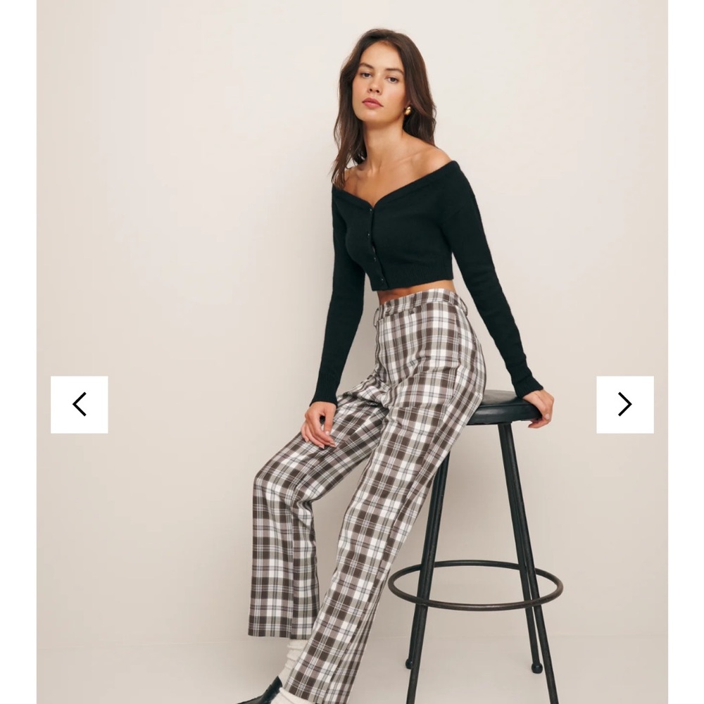 Reformation Freddie Pant size 2